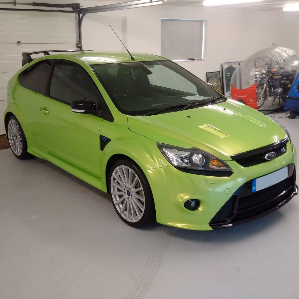 Focus RS